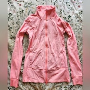 Lululemon Define Jacket long size 8